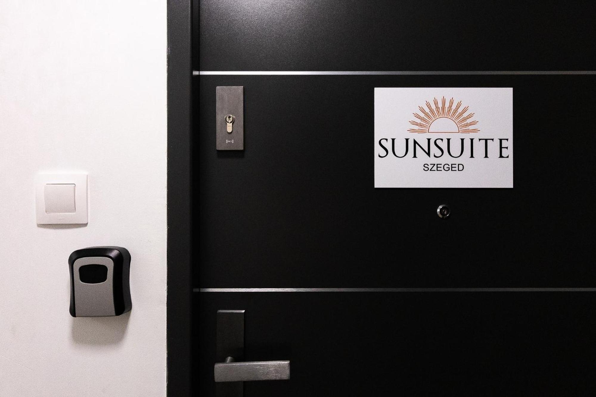 Sunsuite Σέγκεντ Εξωτερικό φωτογραφία